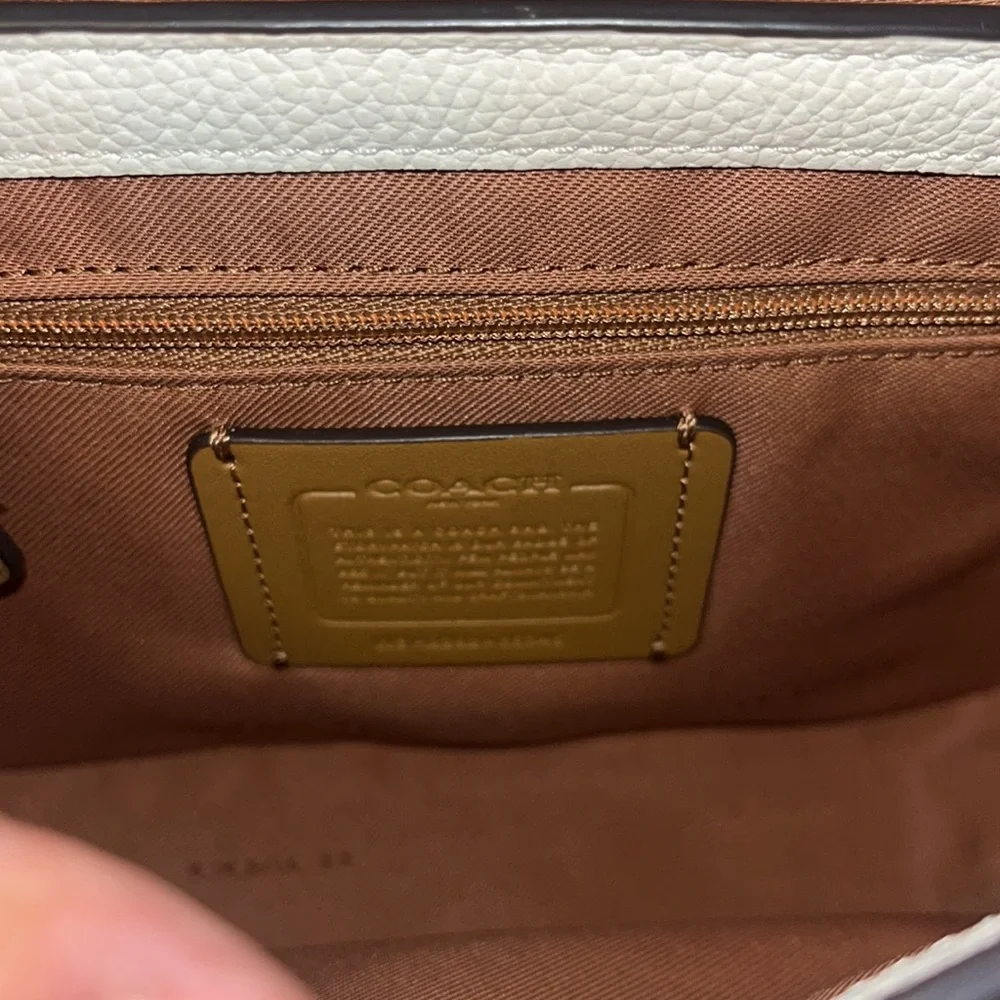 Coach custom Cherry cassie 19 crossbody retail not outlet - Picture 8 of 9